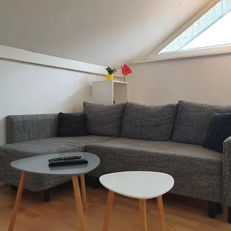 Apartmán Charming Mila In Privat House With Free Parking Lublaň